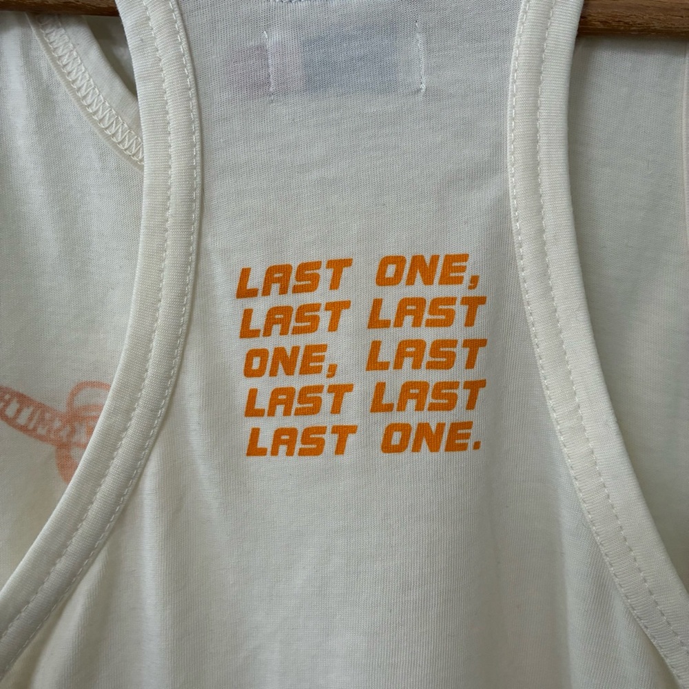 Tracksmith Run Surf Run Tank - Picture 4 of 7
